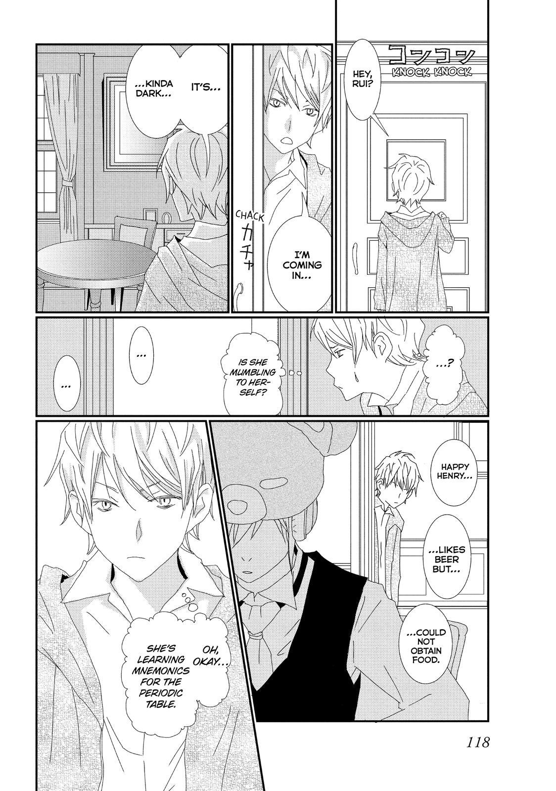 Read My Best Butler Manga Online