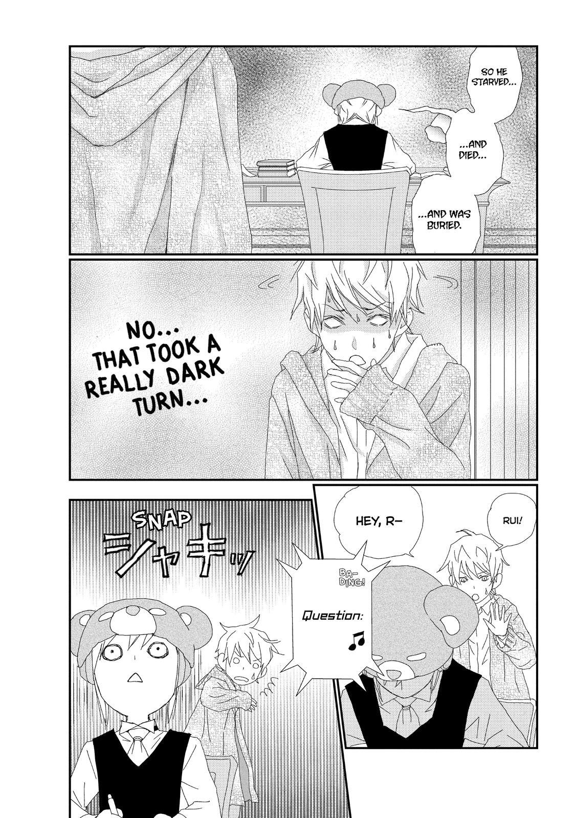 Read My Best Butler Manga Online