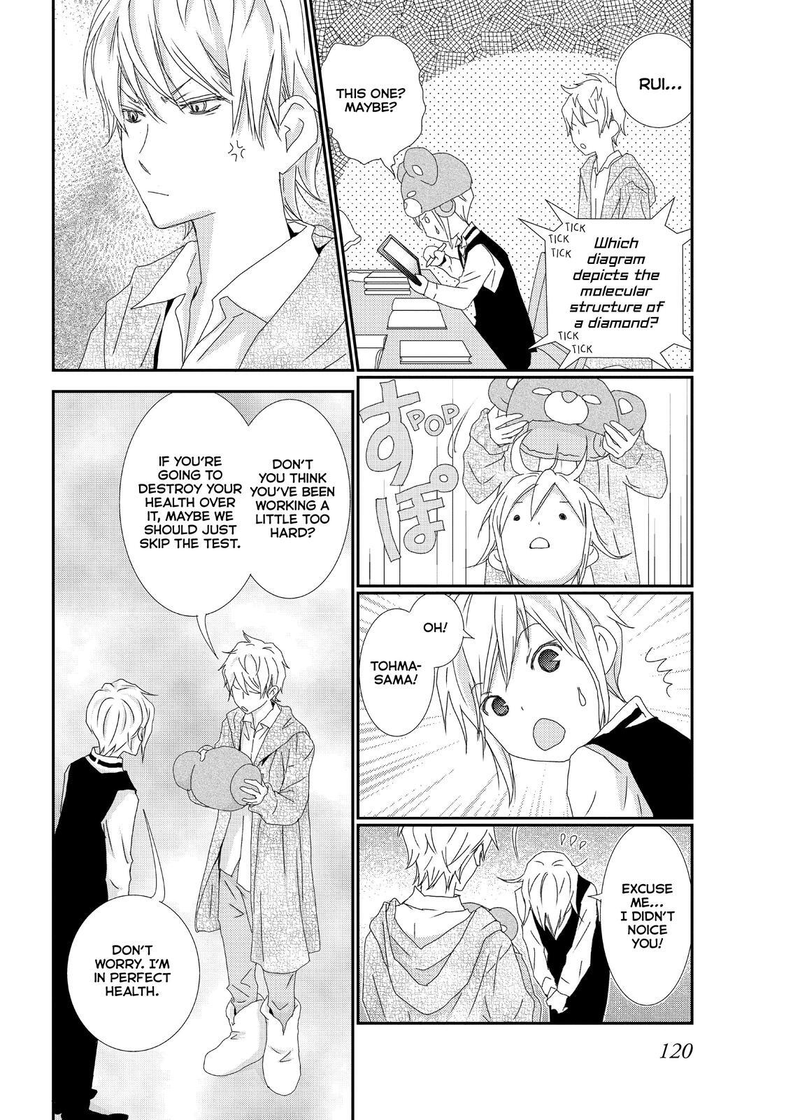 Read My Best Butler Manga Online