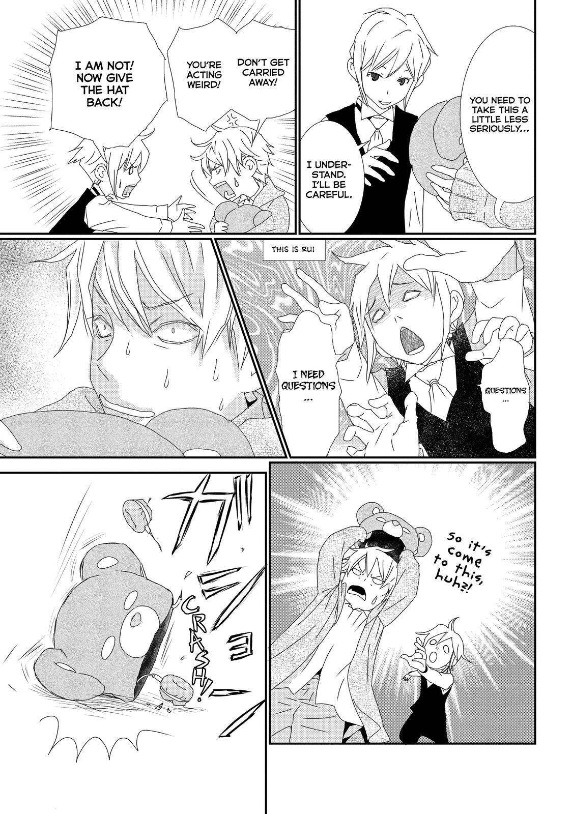 Read My Best Butler Manga Online