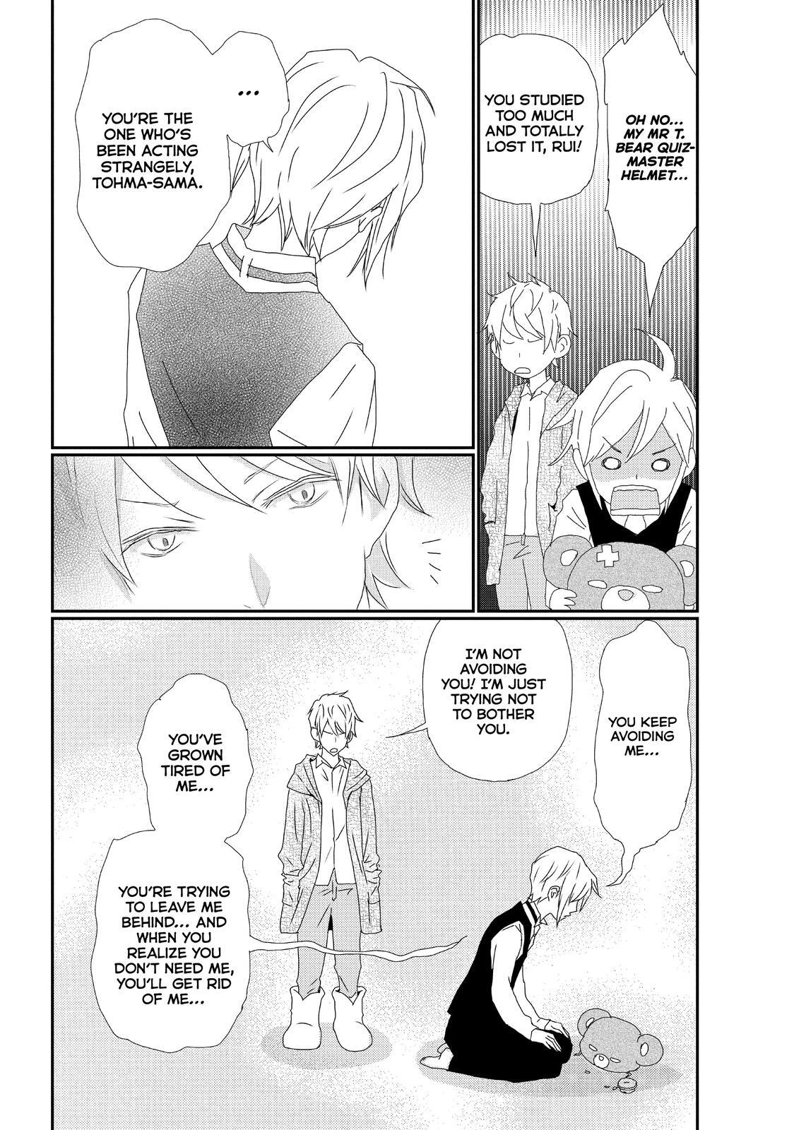 Read My Best Butler Manga Online