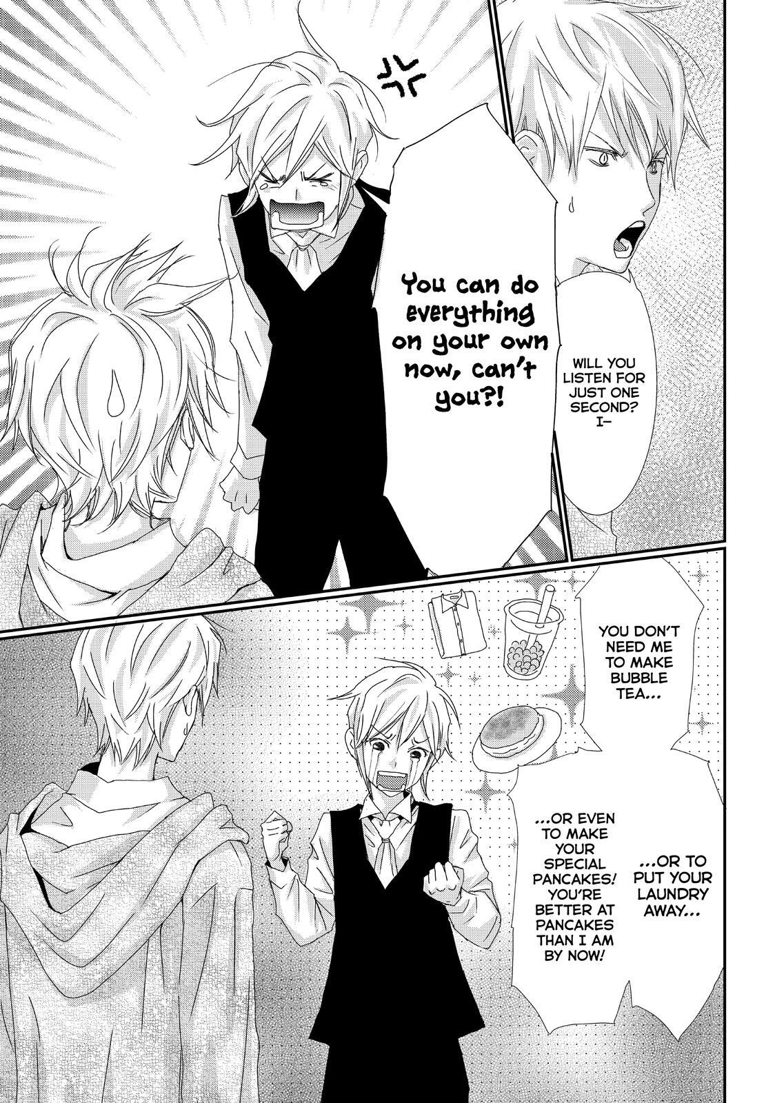 Read My Best Butler Manga Online