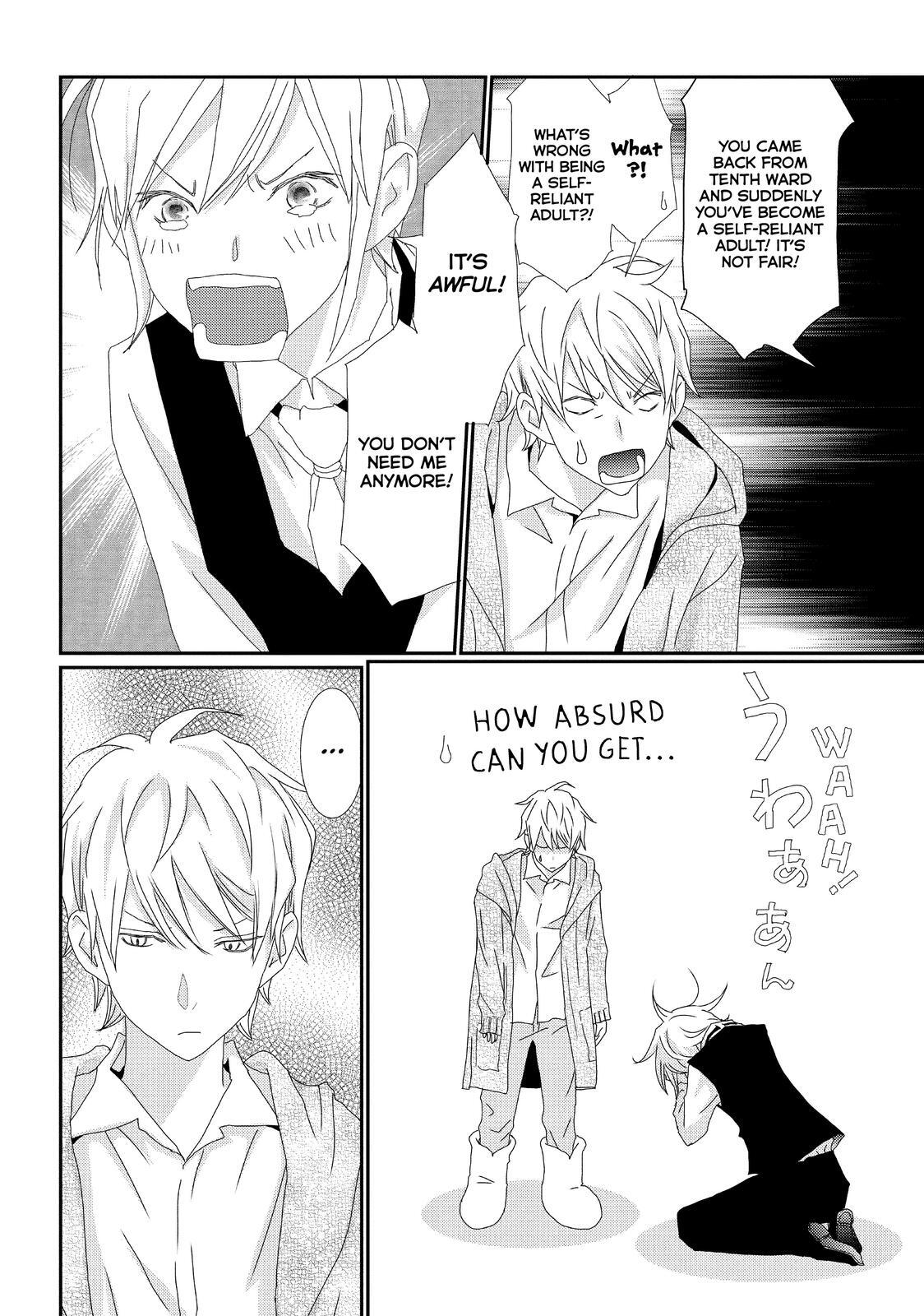 Read My Best Butler Manga Online