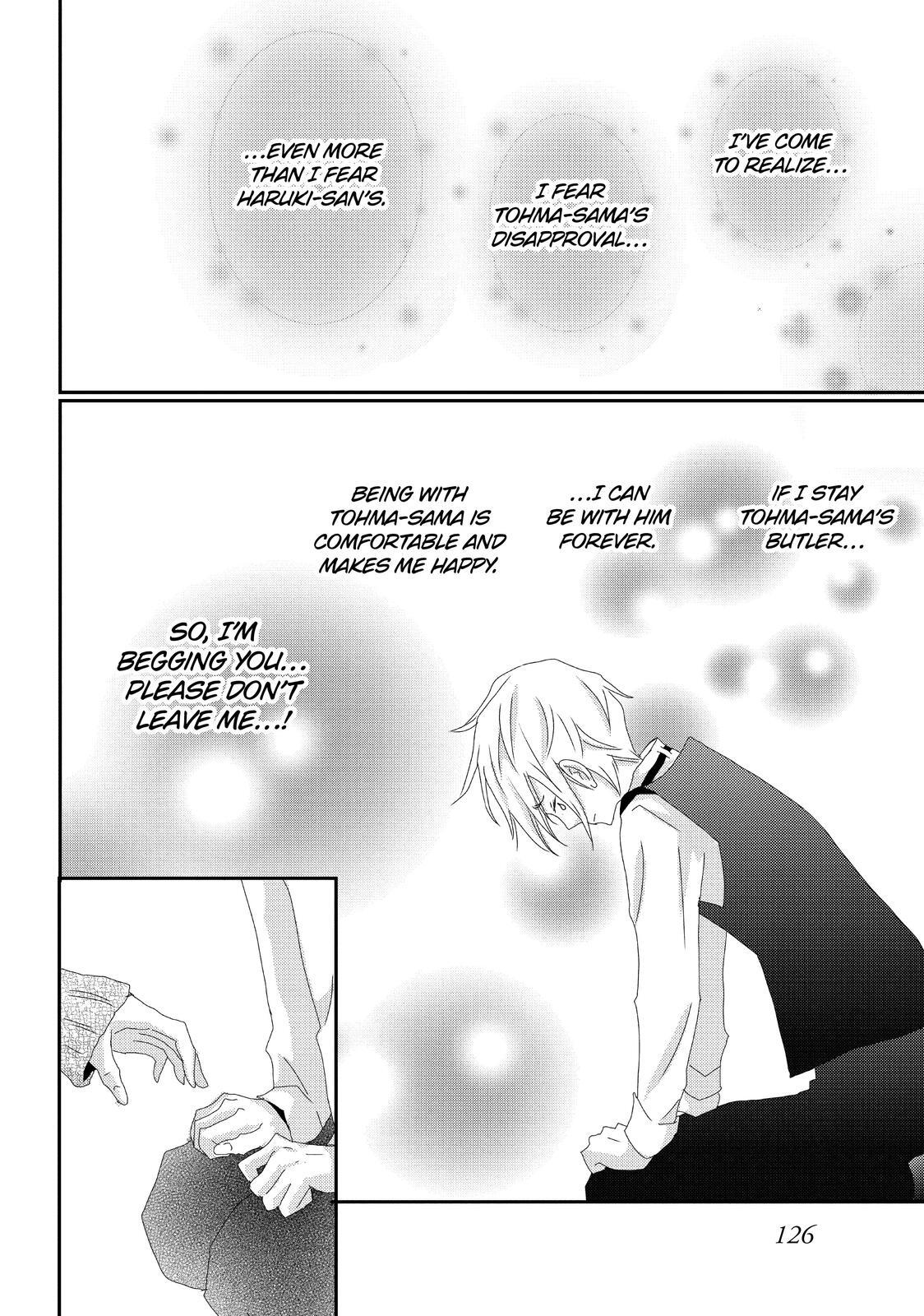 Read My Best Butler Manga Online