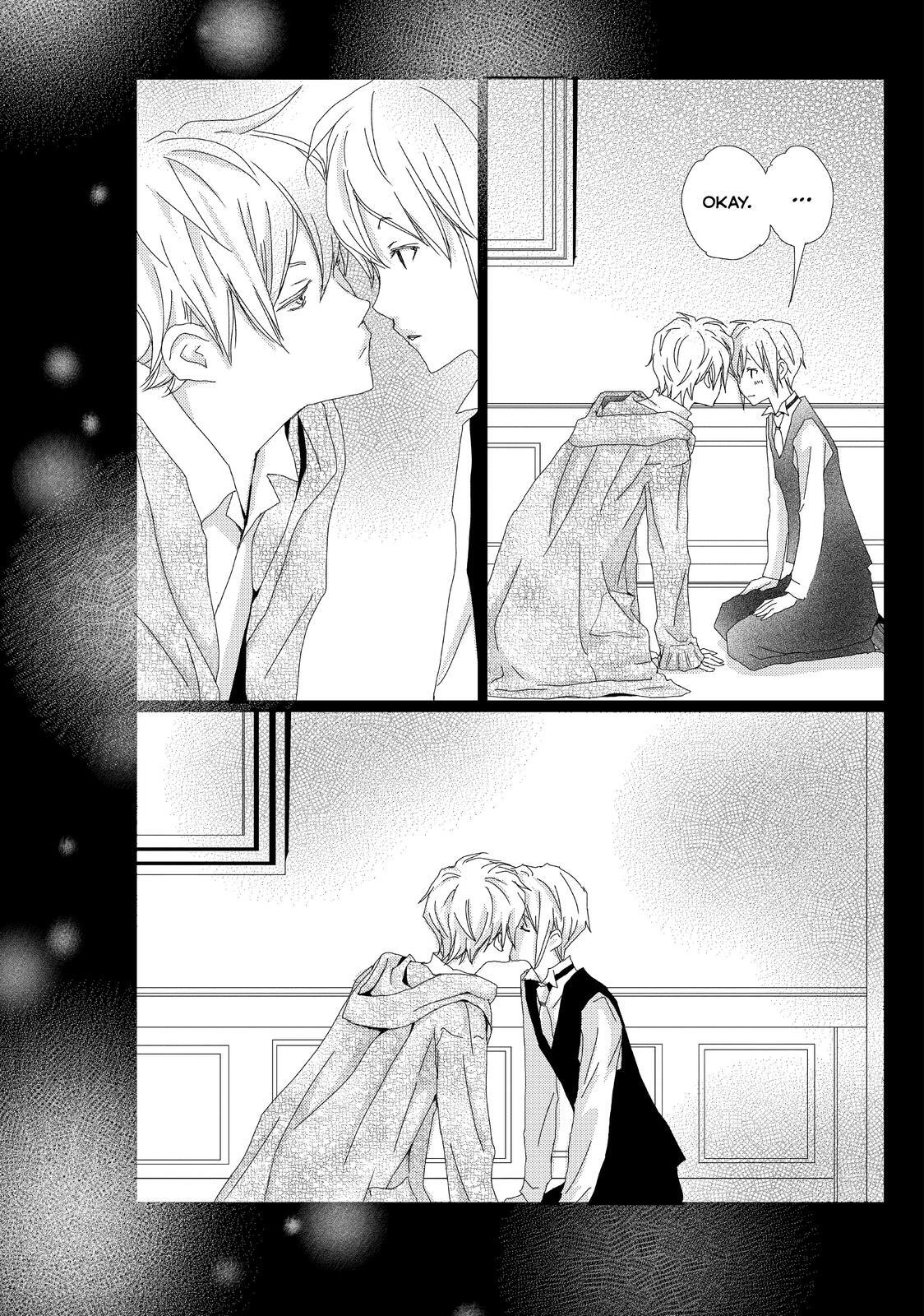 Read My Best Butler Manga Online