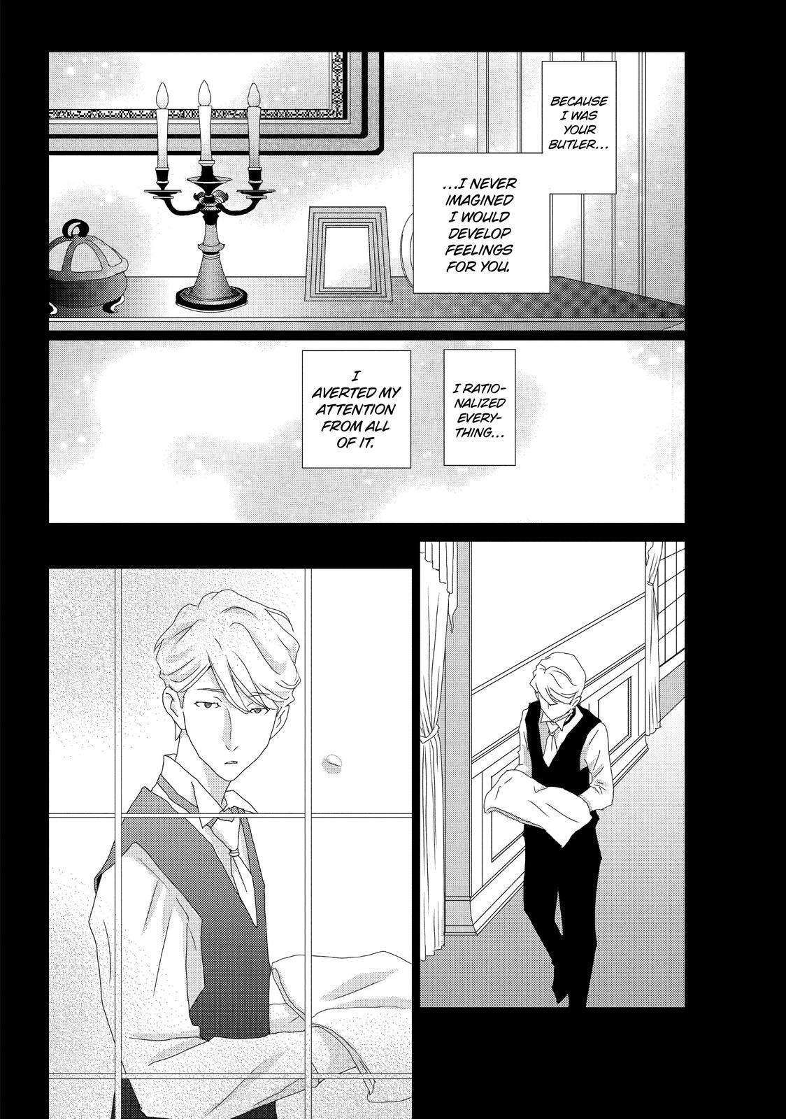 Read My Best Butler Manga Online