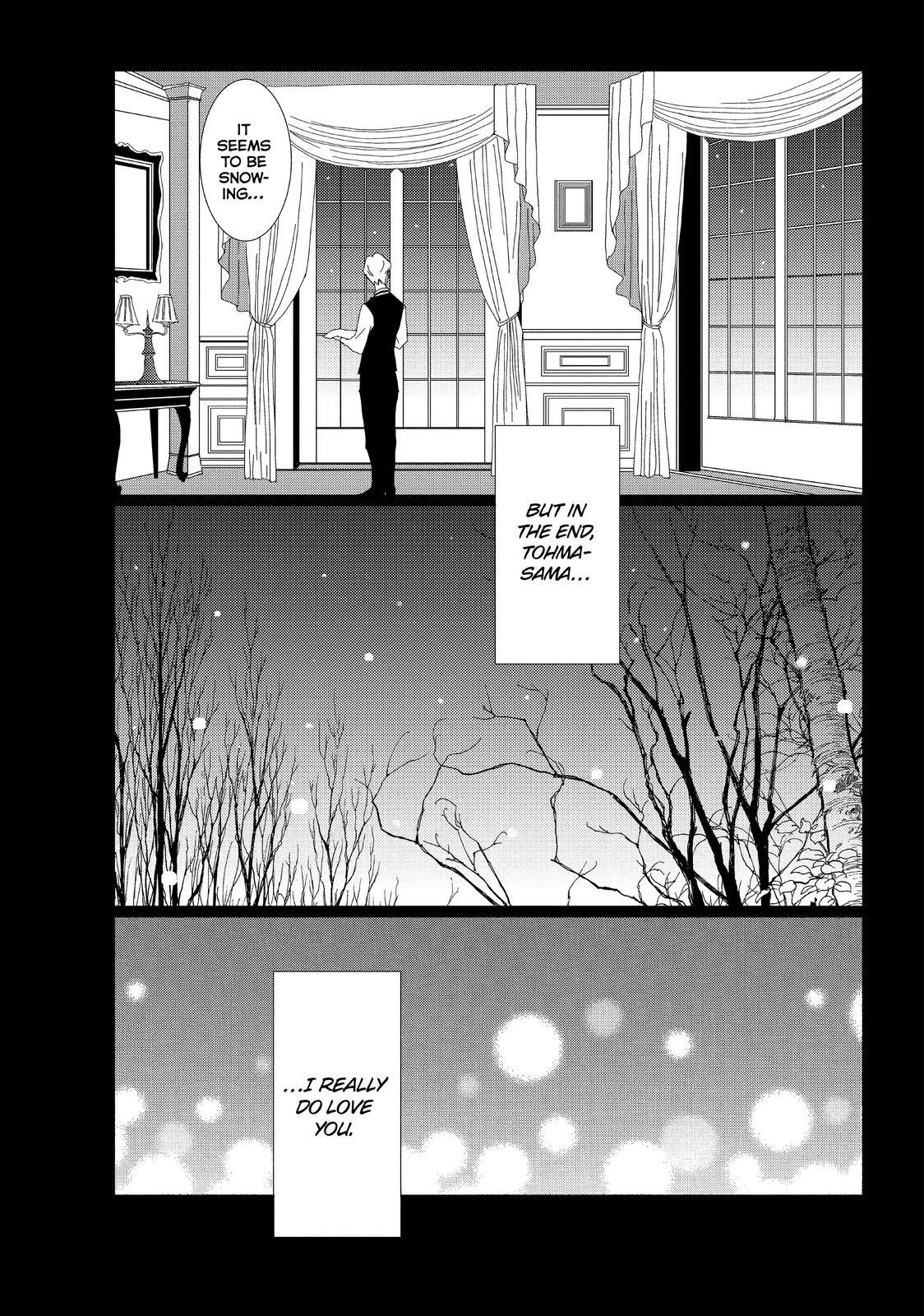 Read My Best Butler Manga Online