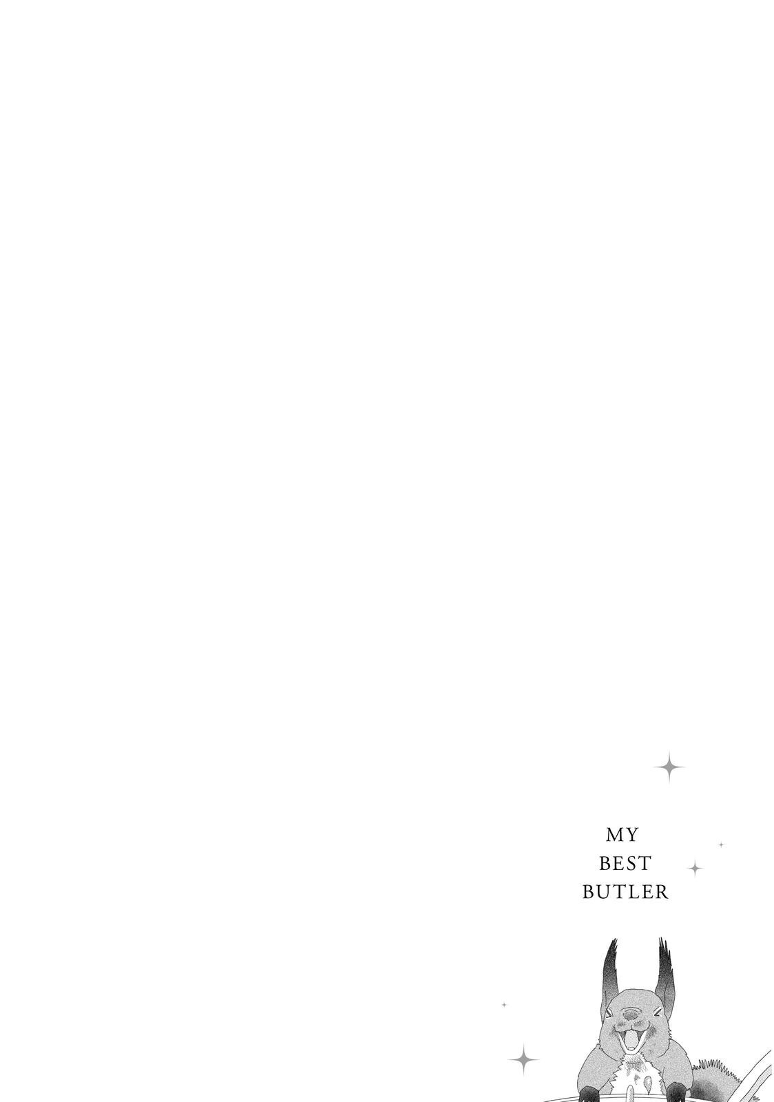 Read My Best Butler Manga Online