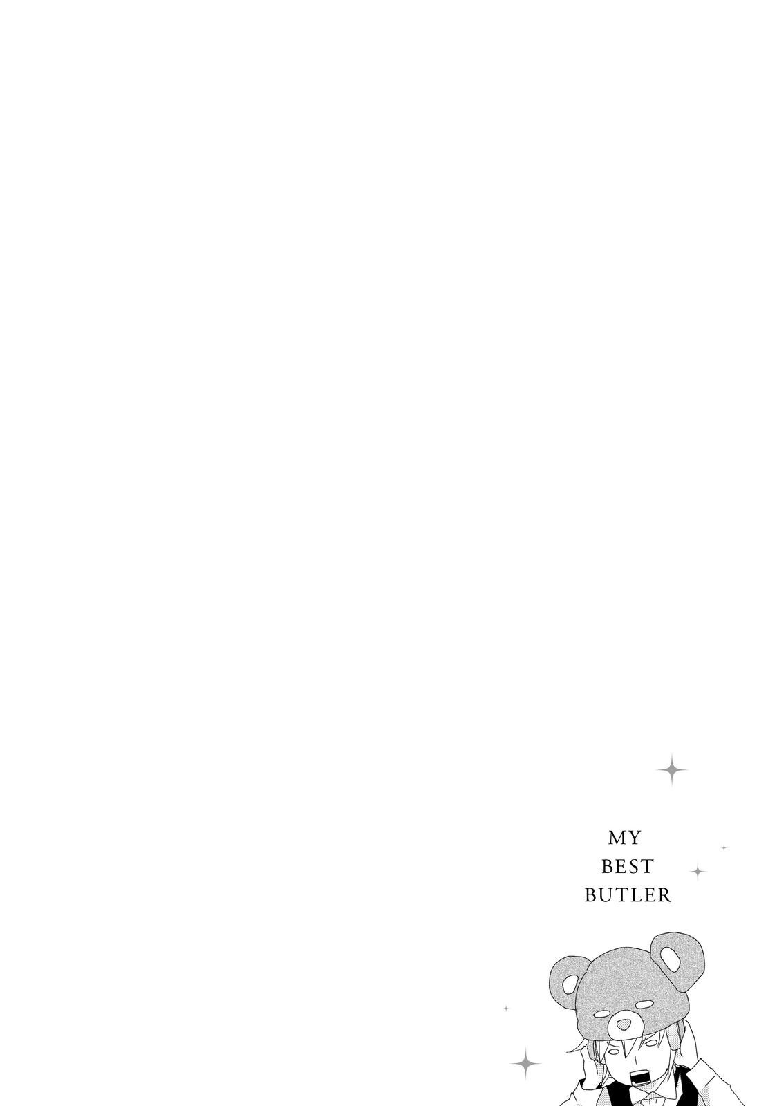 Read My Best Butler Manga Online