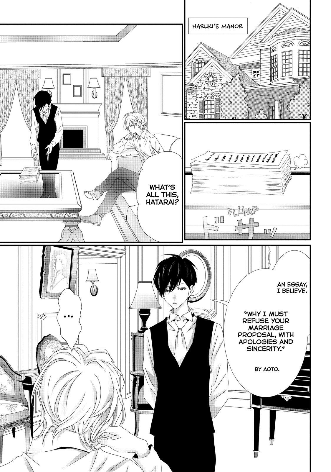 Read My Best Butler Manga Online