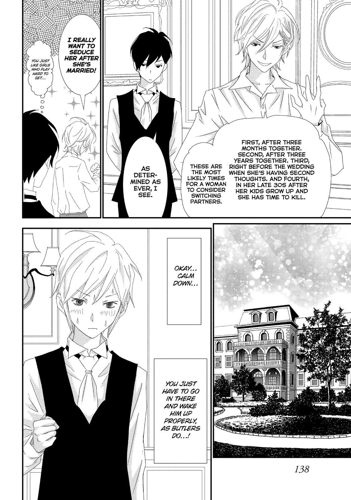 Read My Best Butler Manga Online
