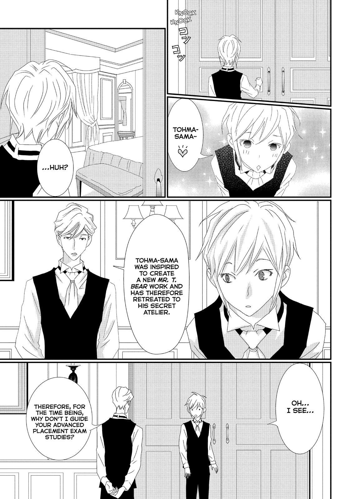 Read My Best Butler Manga Online