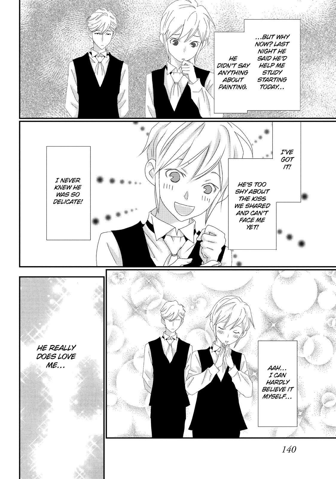 Read My Best Butler Manga Online