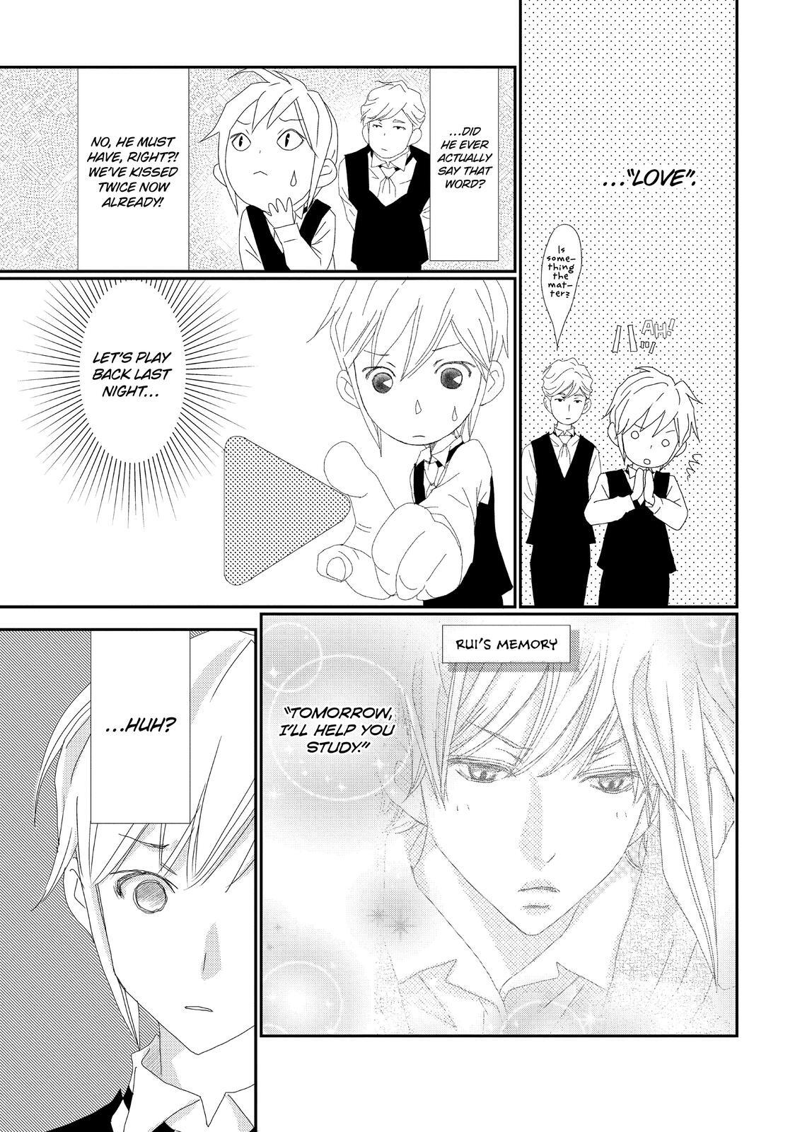 Read My Best Butler Manga Online