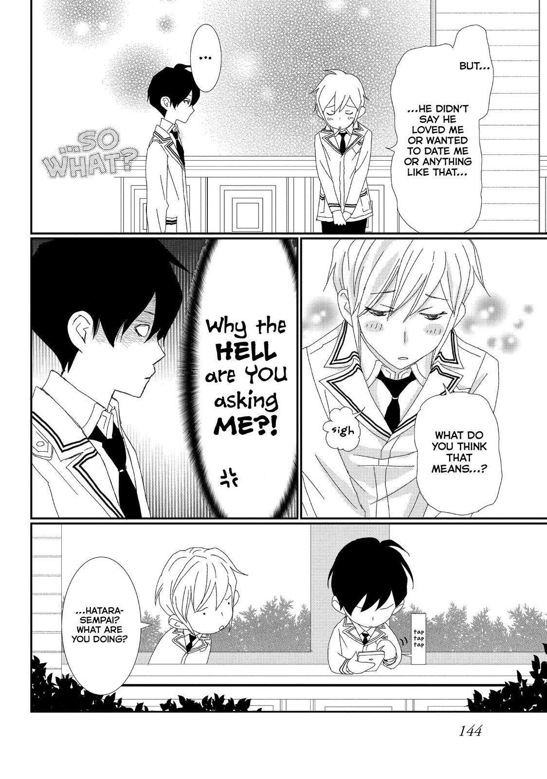 Read My Best Butler Manga Online