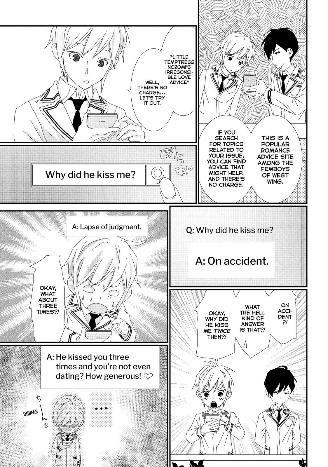 Read My Best Butler Manga Online