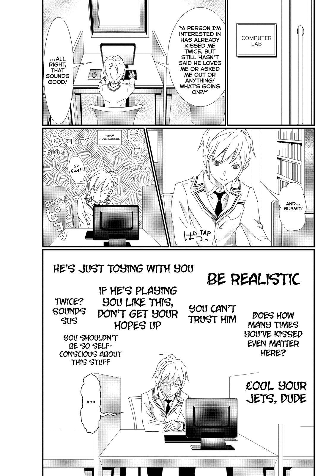 Read My Best Butler Manga Online