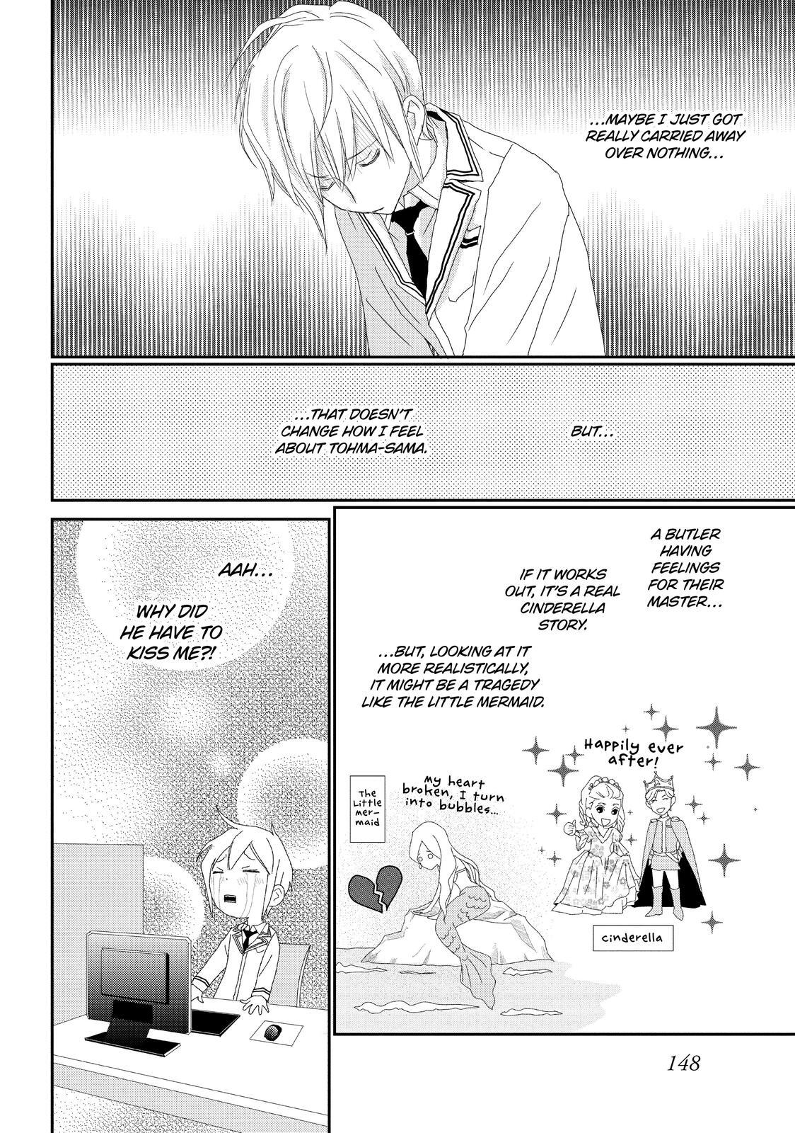 Read My Best Butler Manga Online