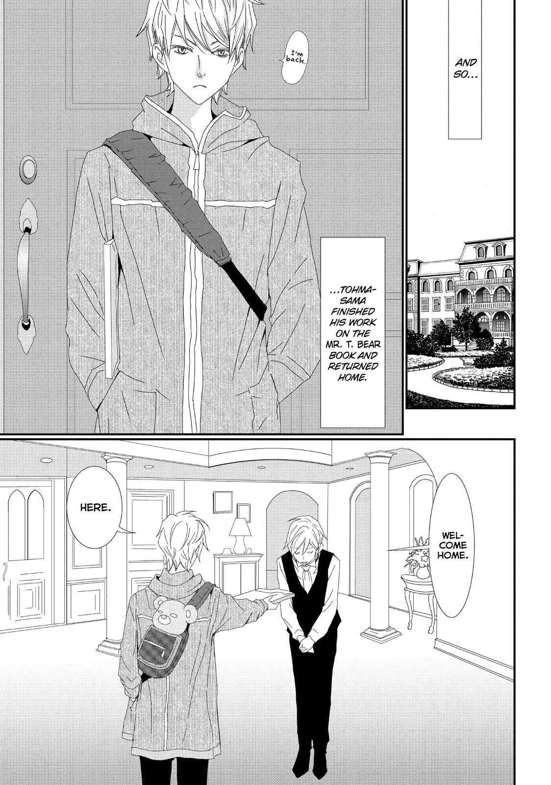 Read My Best Butler Manga Online