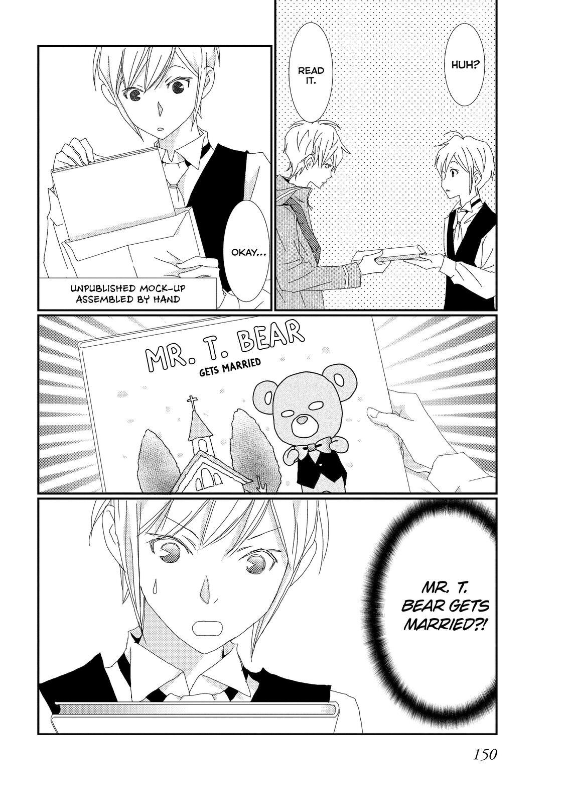 Read My Best Butler Manga Online