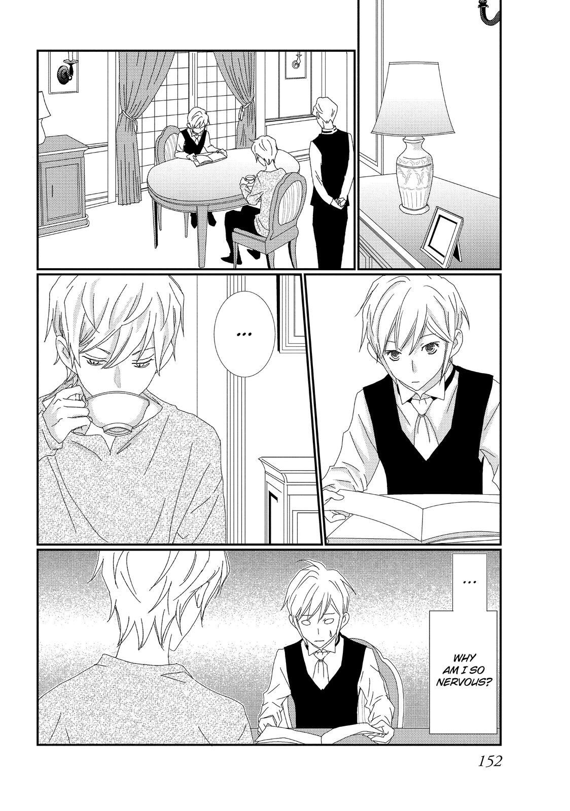 Read My Best Butler Manga Online