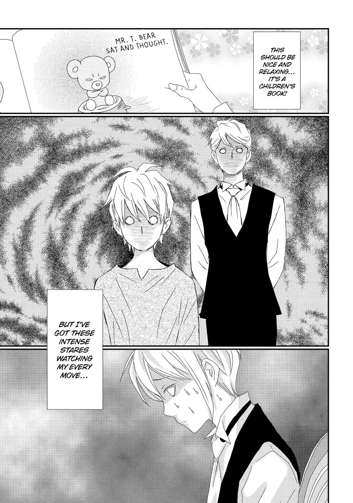 Read My Best Butler Manga Online