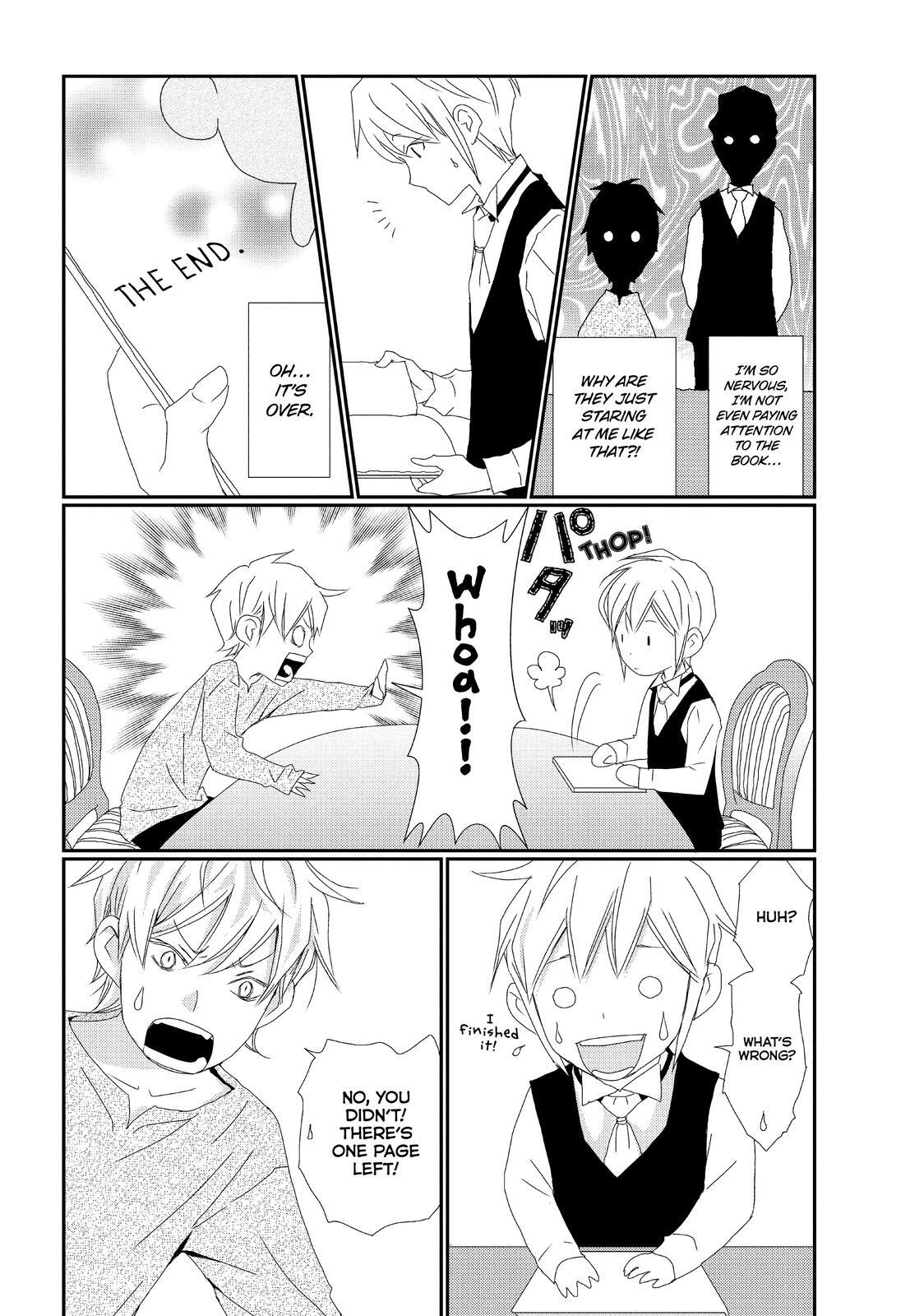 Read My Best Butler Manga Online