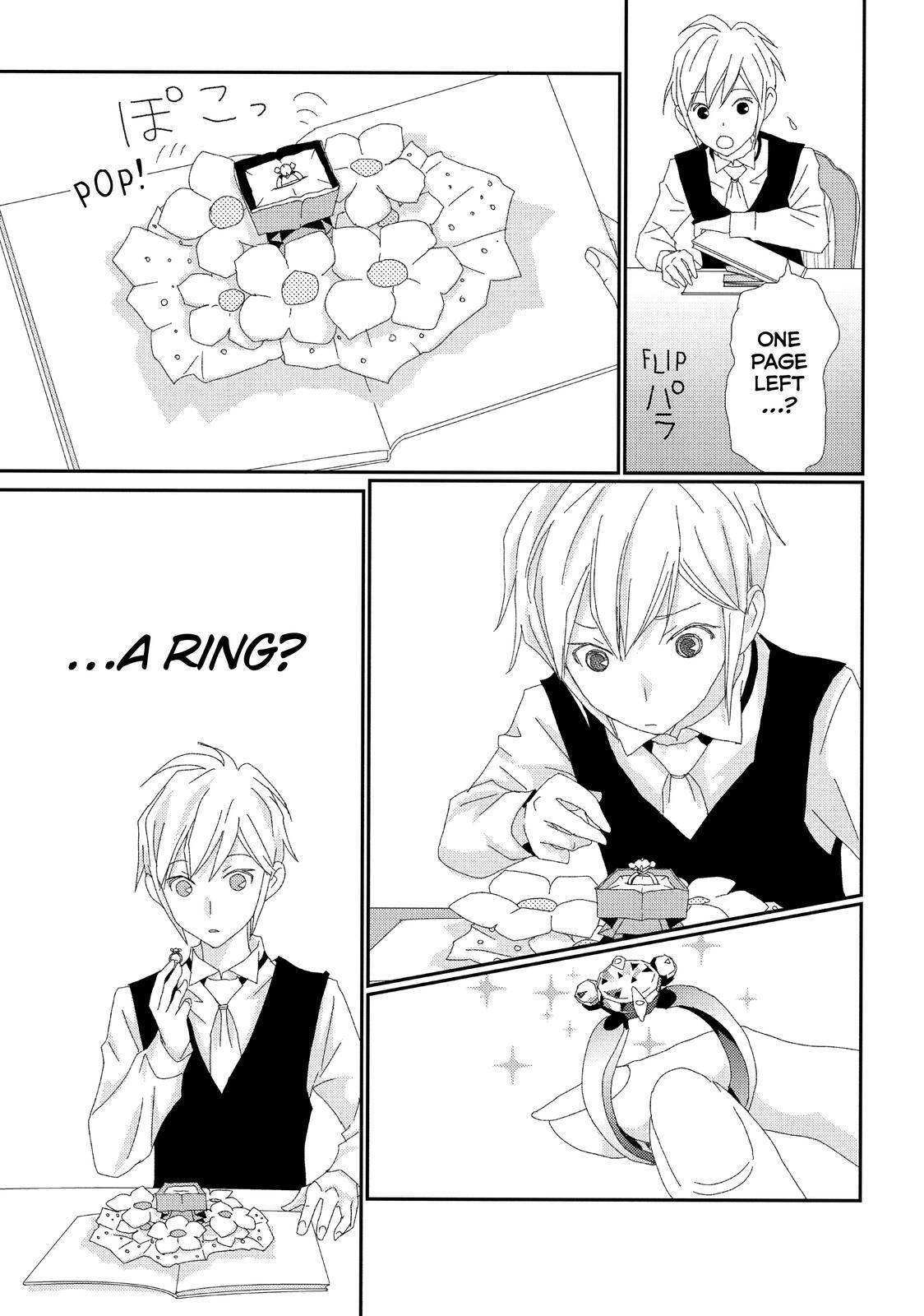 Read My Best Butler Manga Online