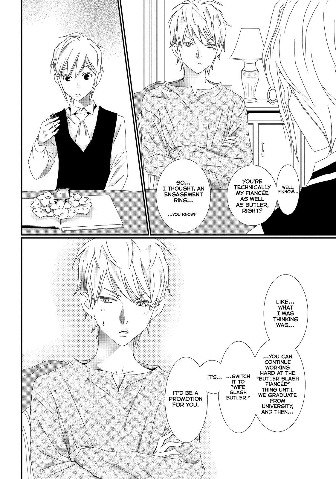 Read My Best Butler Manga Online