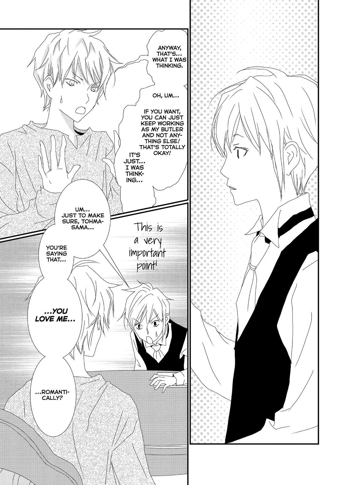 Read My Best Butler Manga Online