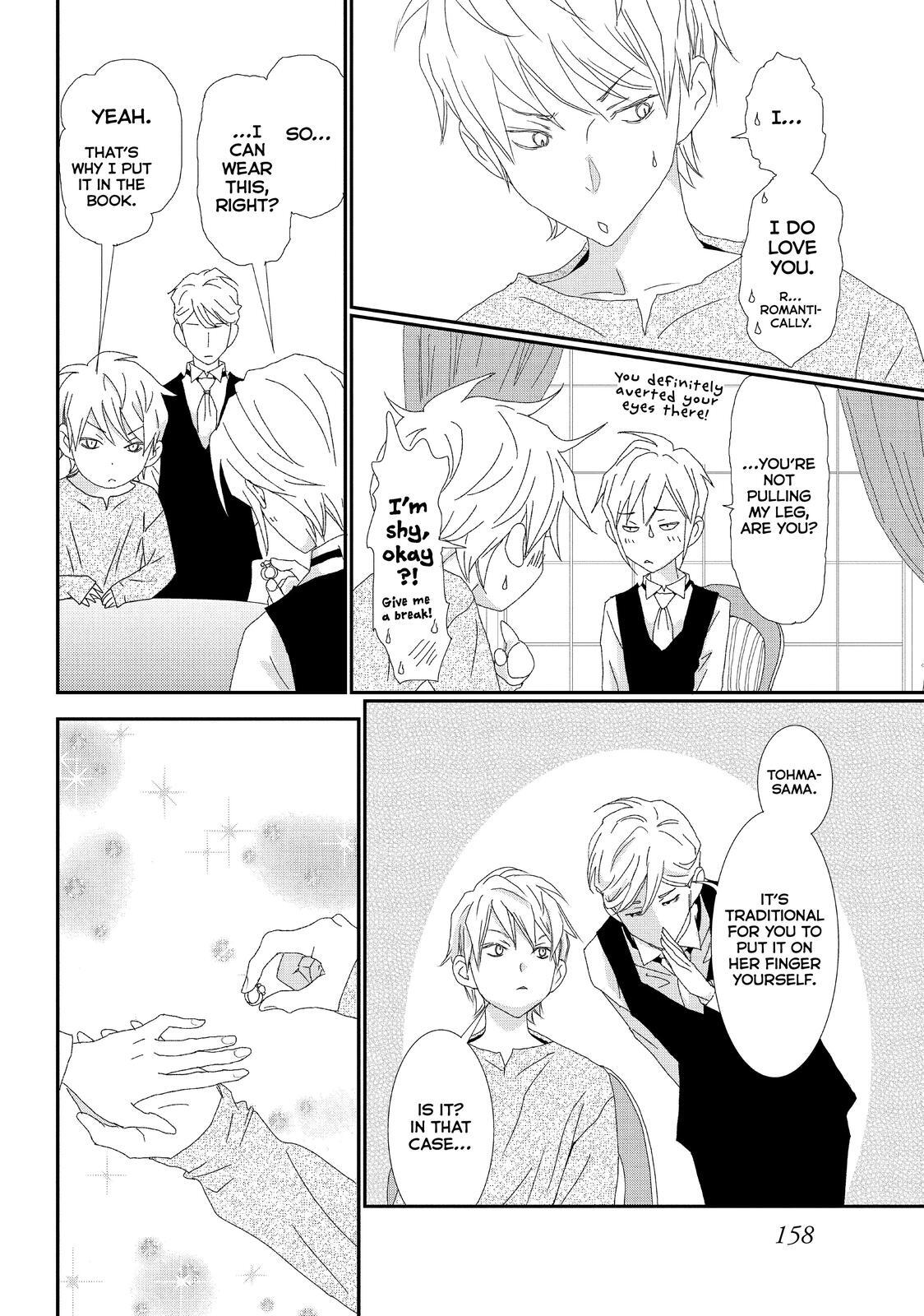 Read My Best Butler Manga Online