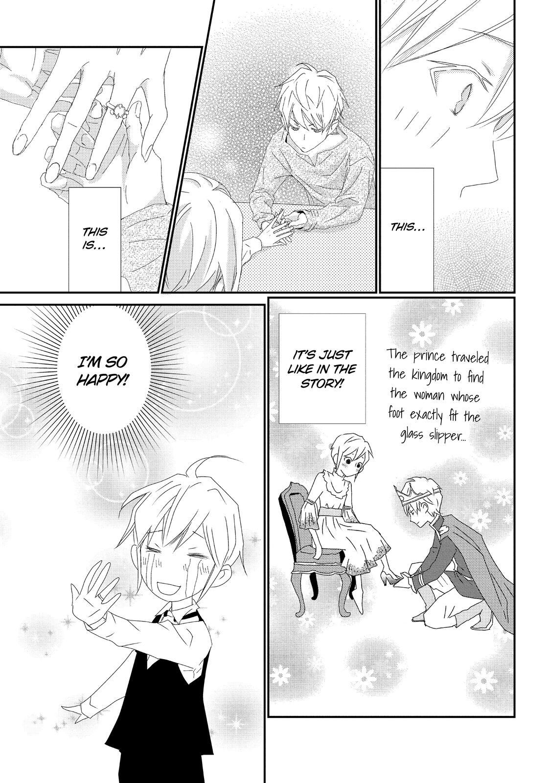 Read My Best Butler Manga Online