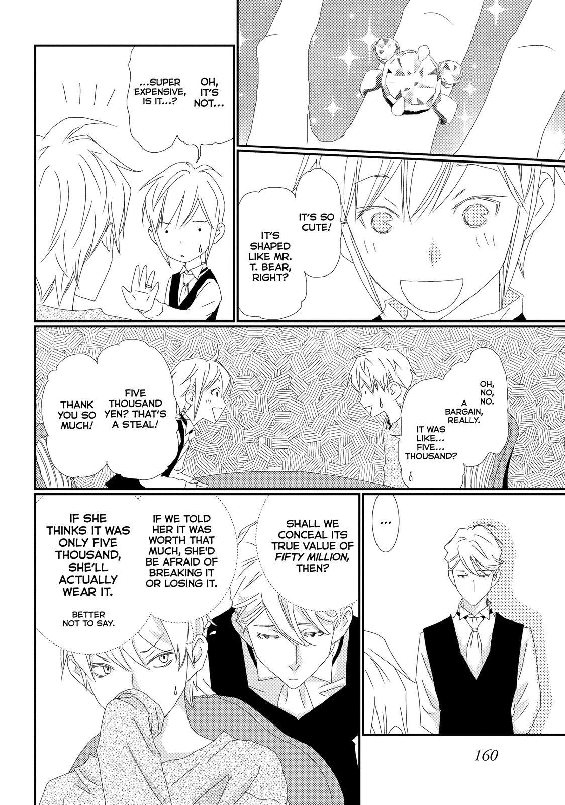 Read My Best Butler Manga Online