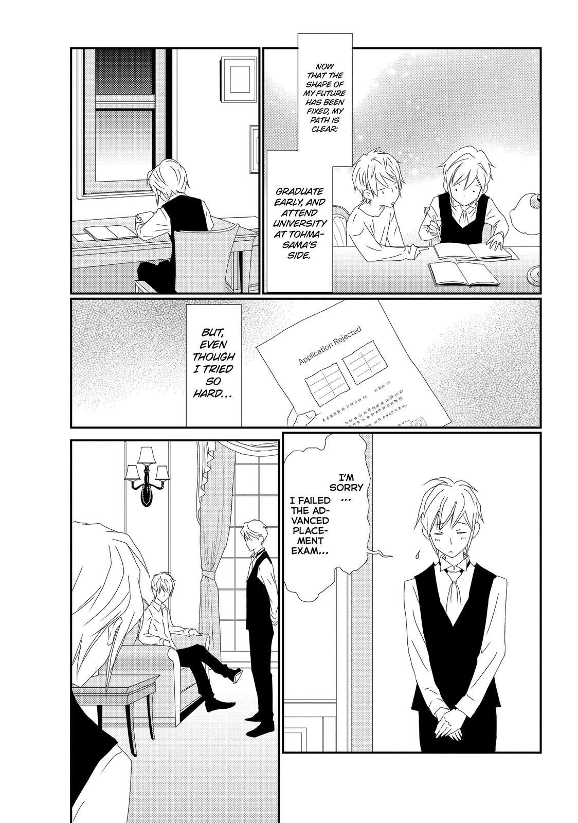 Read My Best Butler Manga Online
