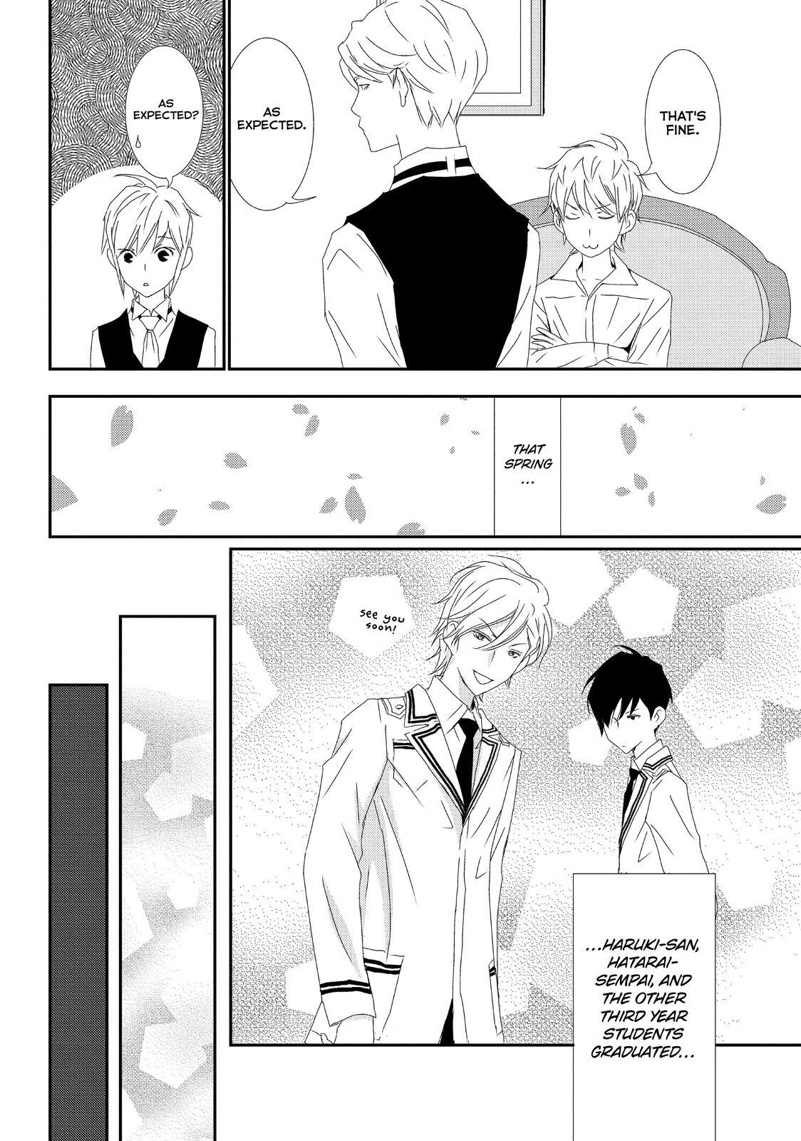 Read My Best Butler Manga Online