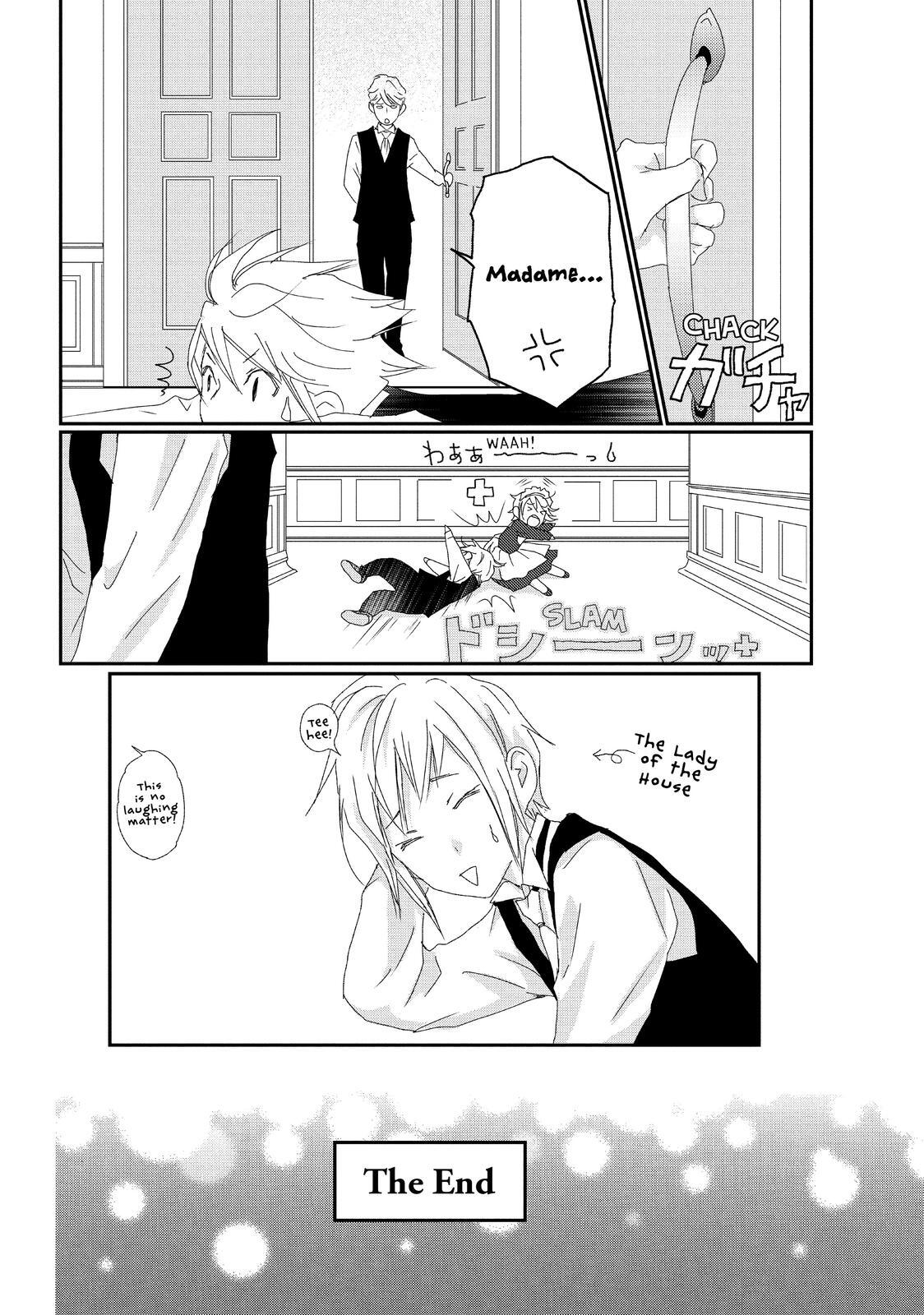 Read My Best Butler Manga Online
