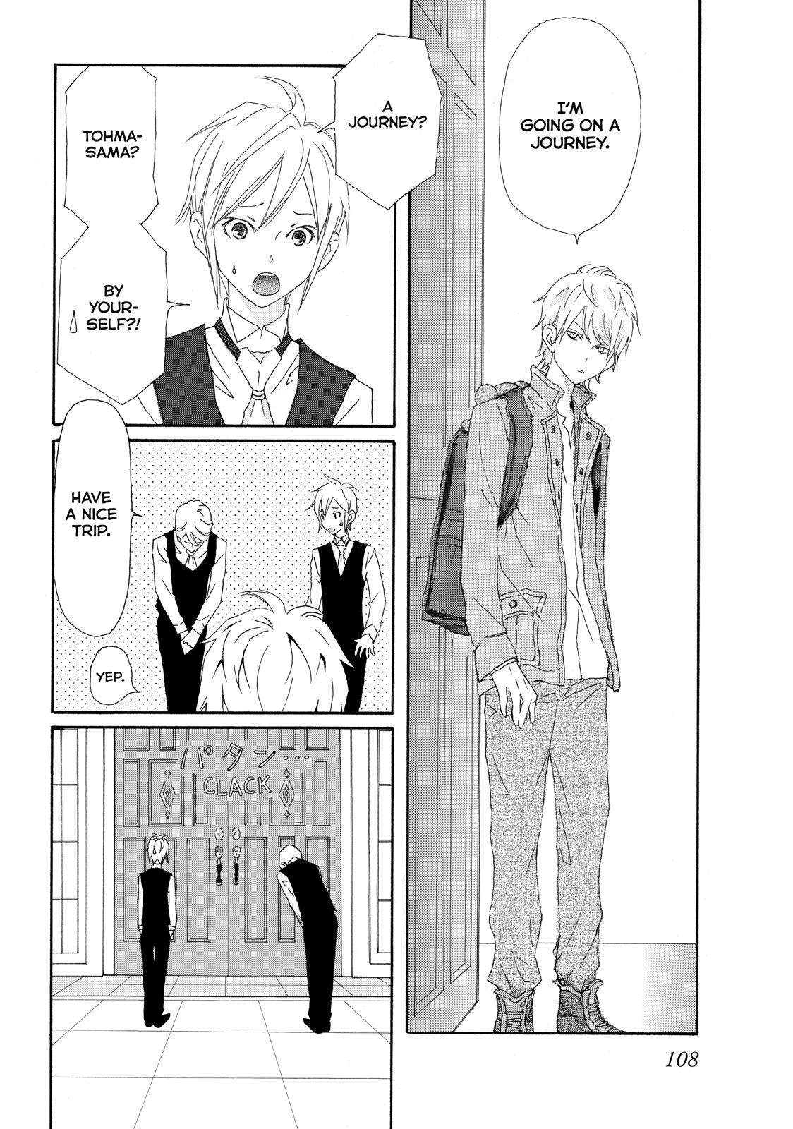 Read My Best Butler Manga Online
