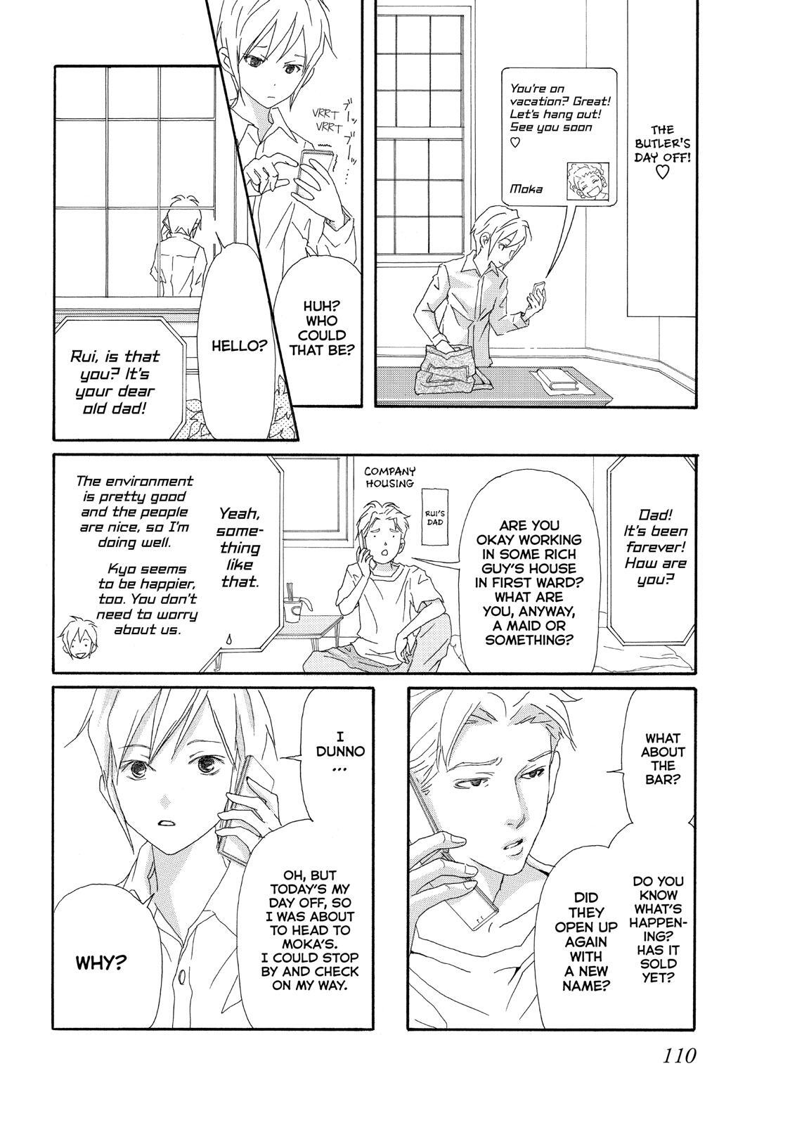 Read My Best Butler Manga Online