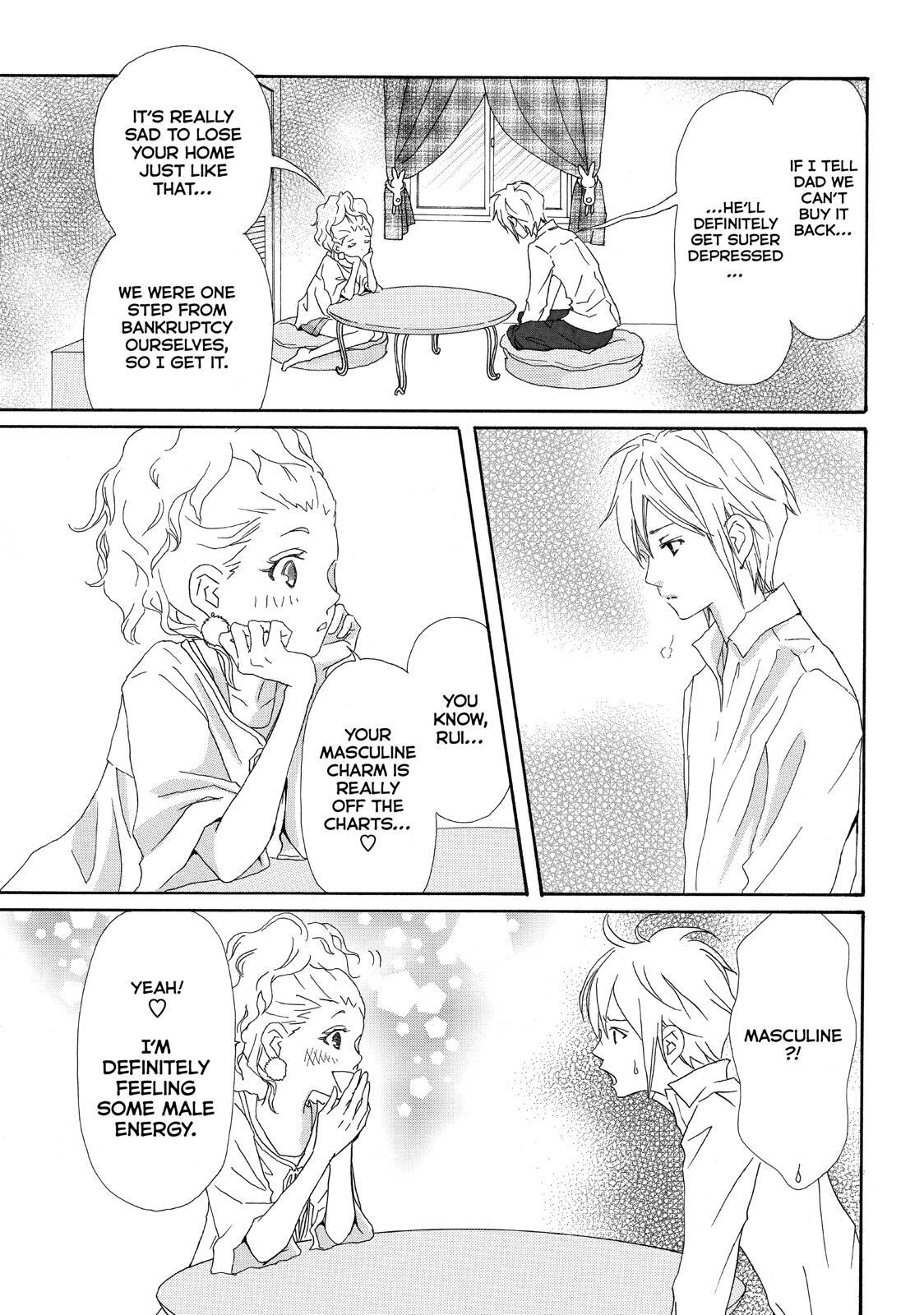 Read My Best Butler Manga Online