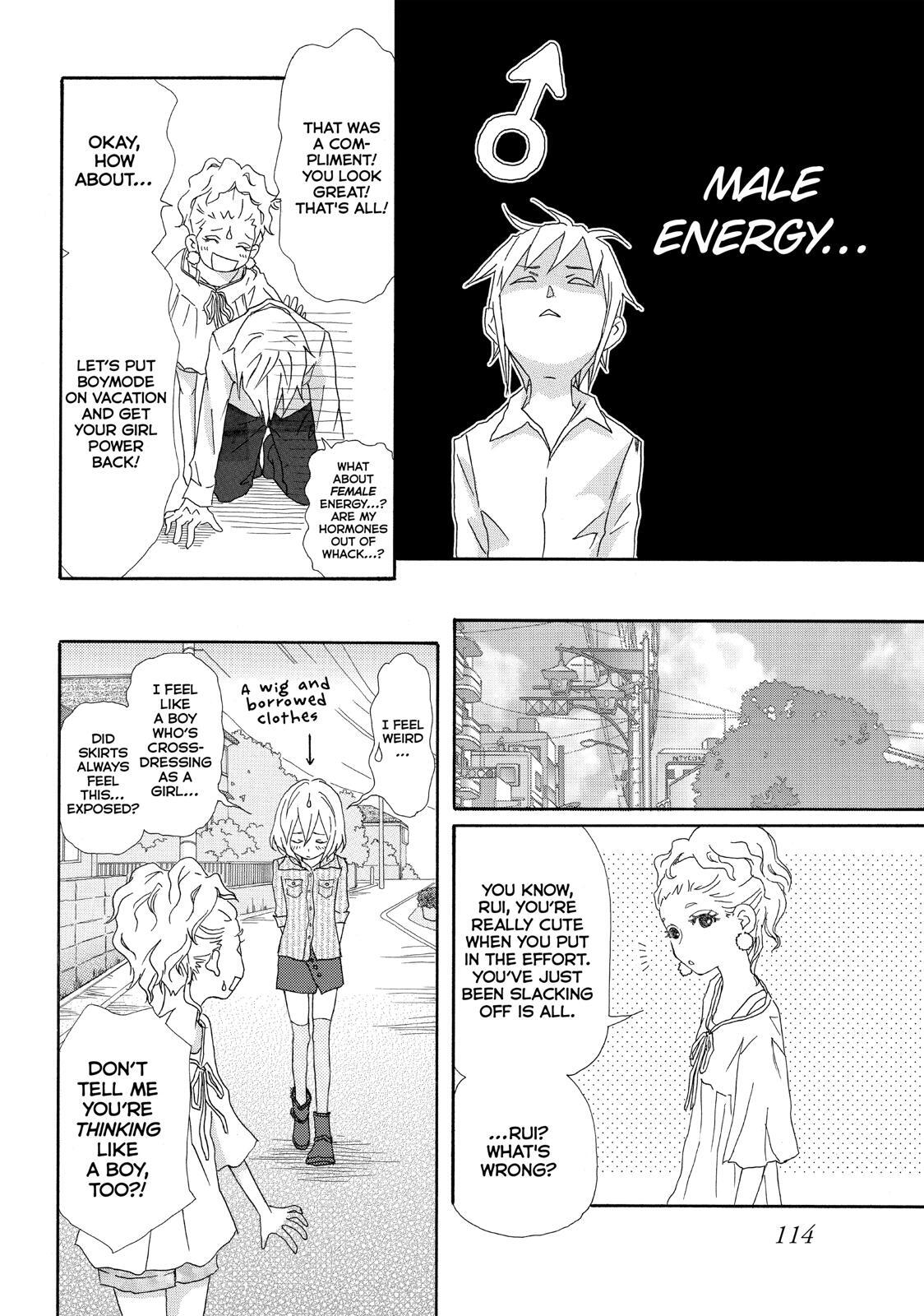 Read My Best Butler Manga Online
