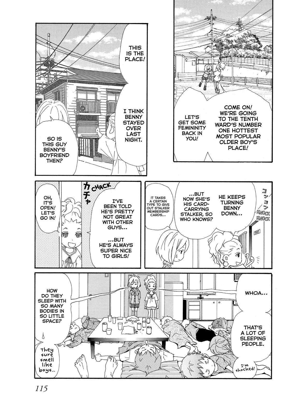 Read My Best Butler Manga Online