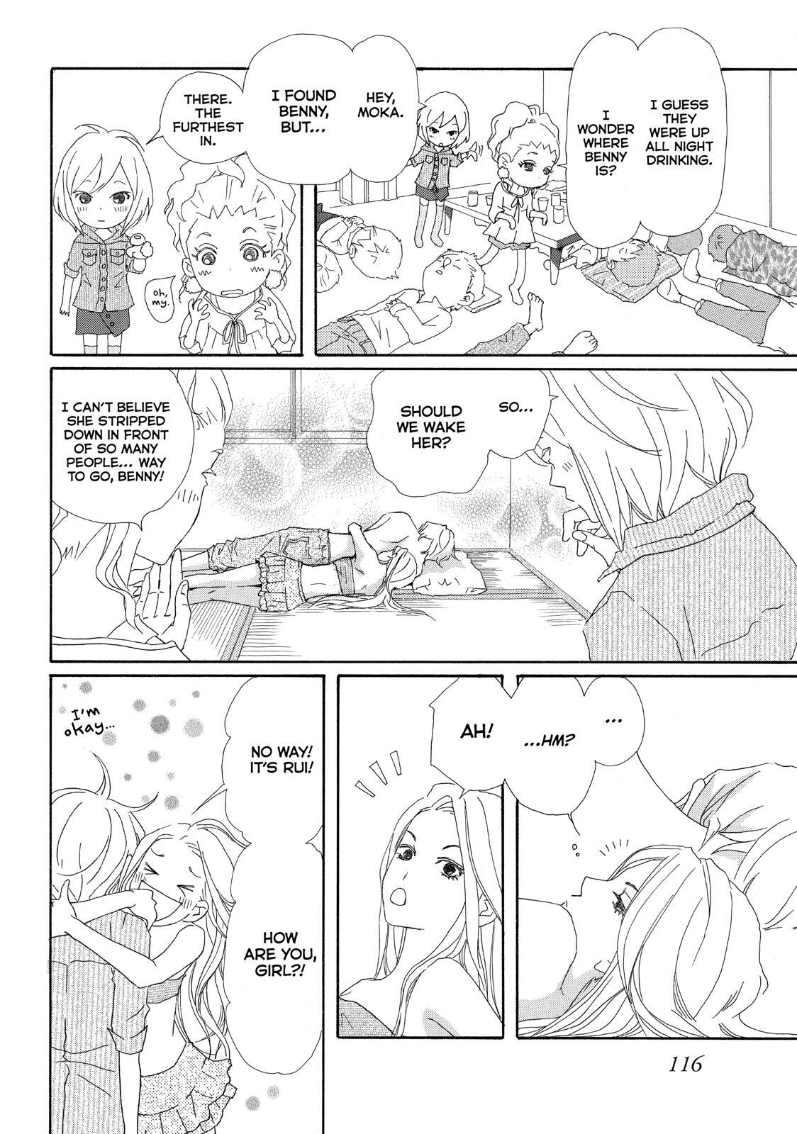 Read My Best Butler Manga Online