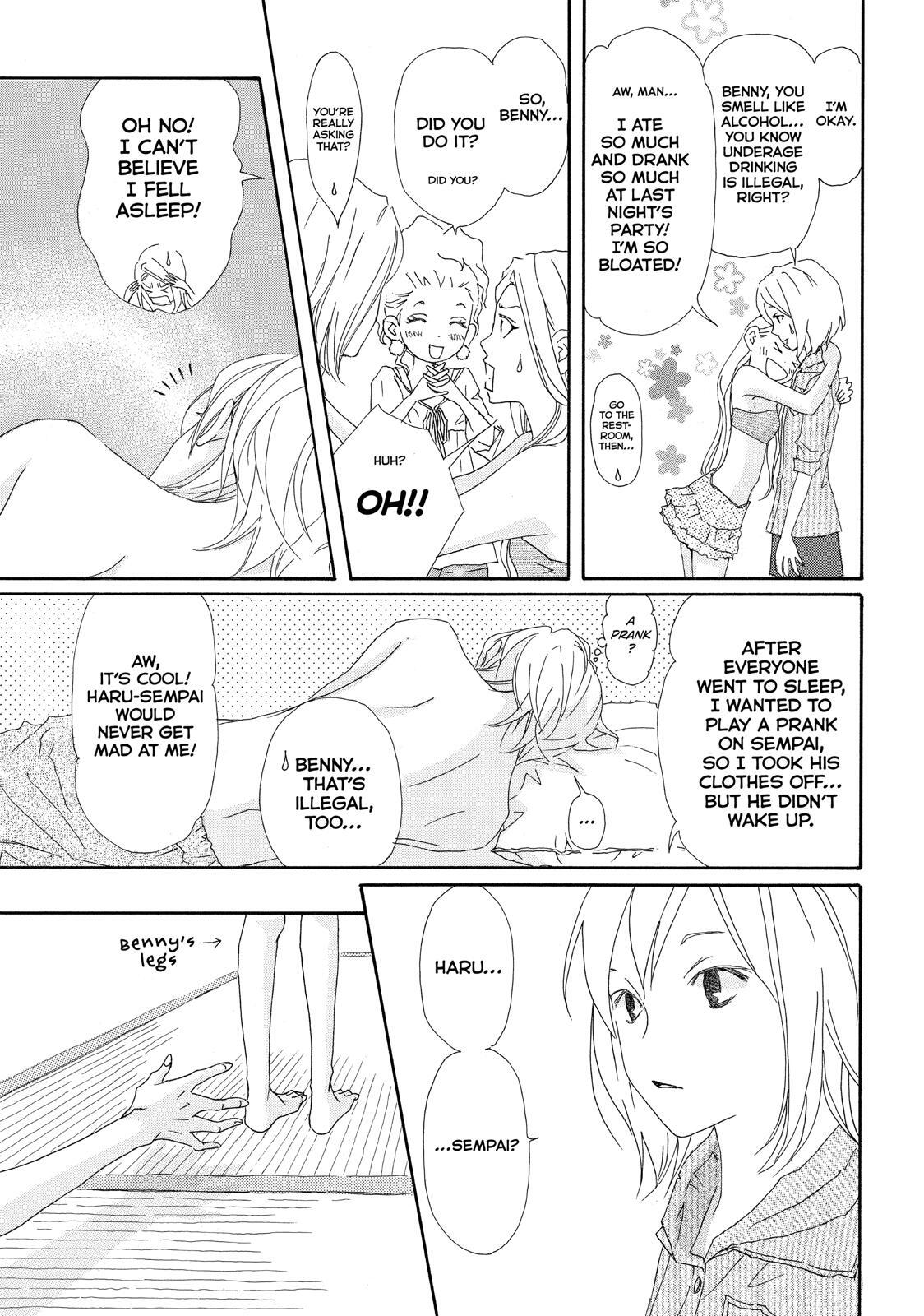 Read My Best Butler Manga Online