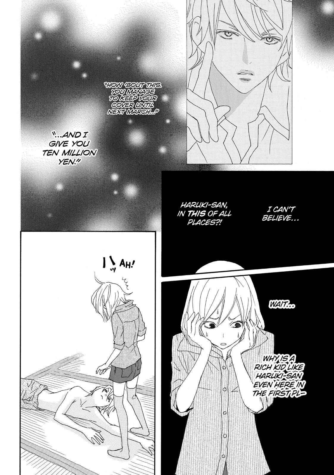 Read My Best Butler Manga Online