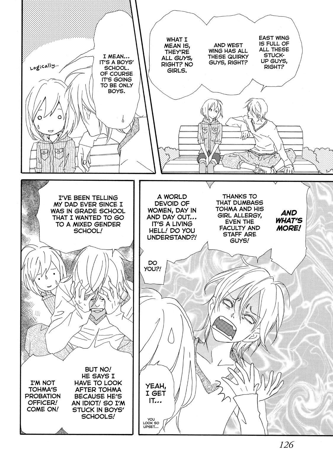 Read My Best Butler Manga Online