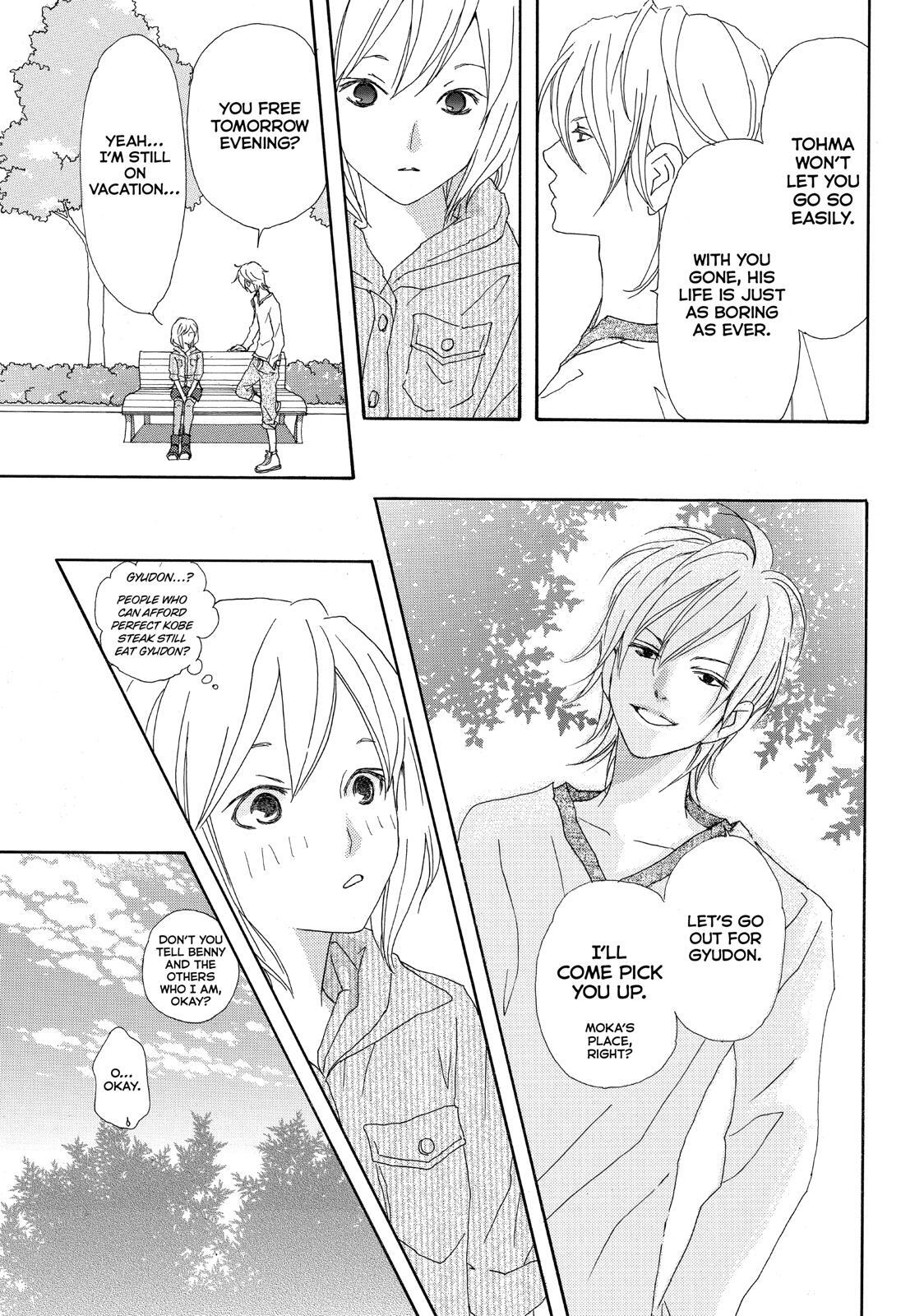 Read My Best Butler Manga Online