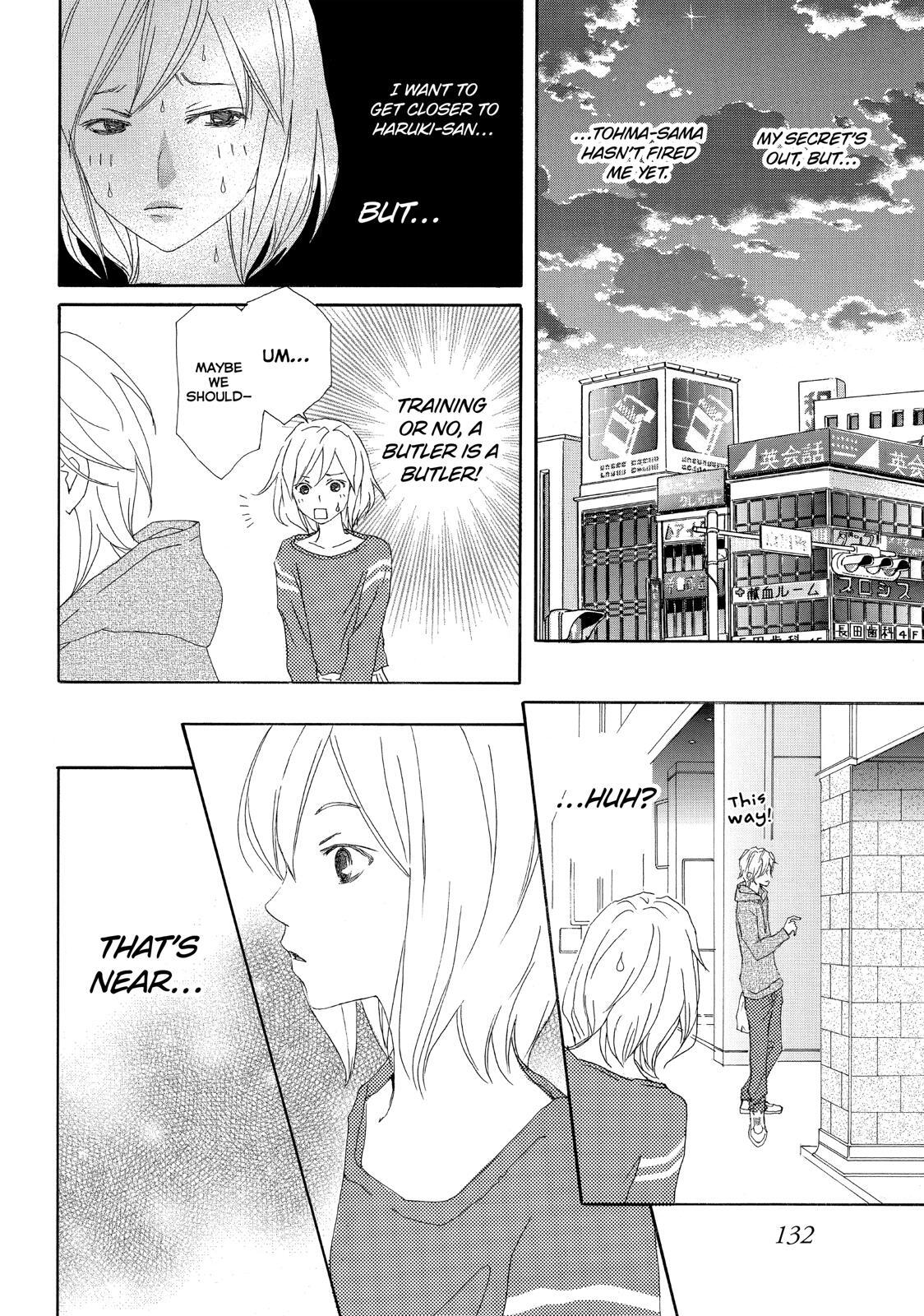 Read My Best Butler Manga Online