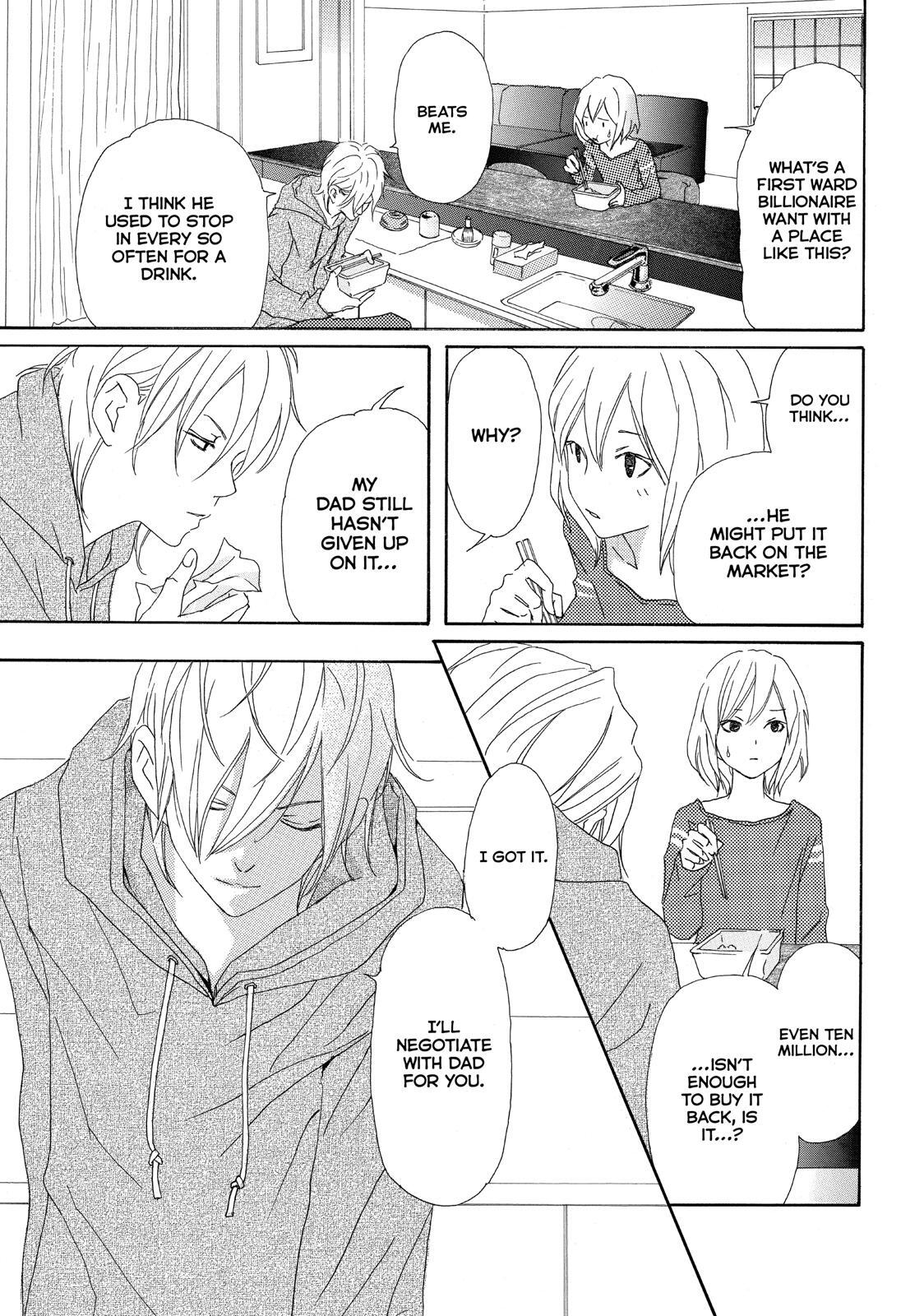 Read My Best Butler Manga Online
