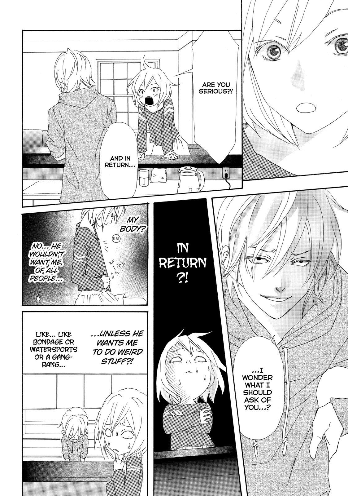 Read My Best Butler Manga Online