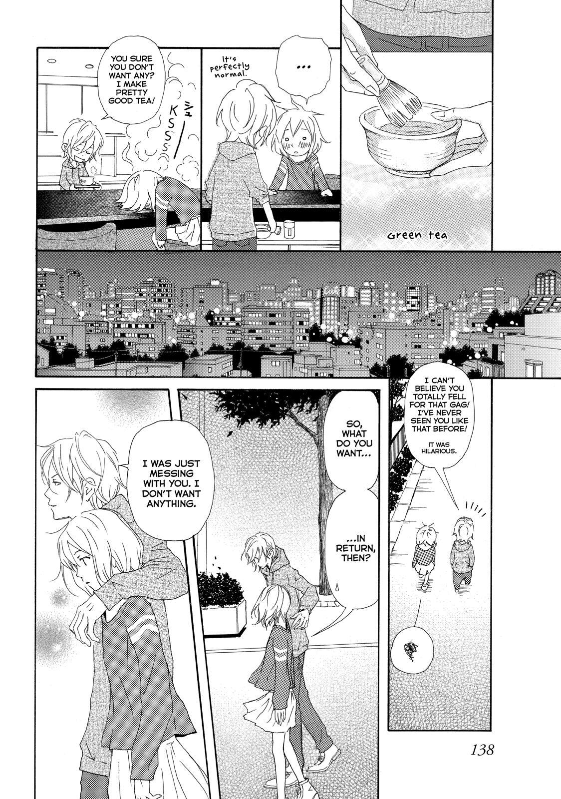 Read My Best Butler Manga Online